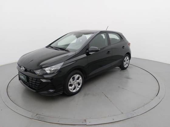 HYUNDAI HB20 1.0 12V FLEX COMFORT PLUS MANUAL HYUNDAI HB20 1.0 12V FLEX COMFORT PLUS MANUAL